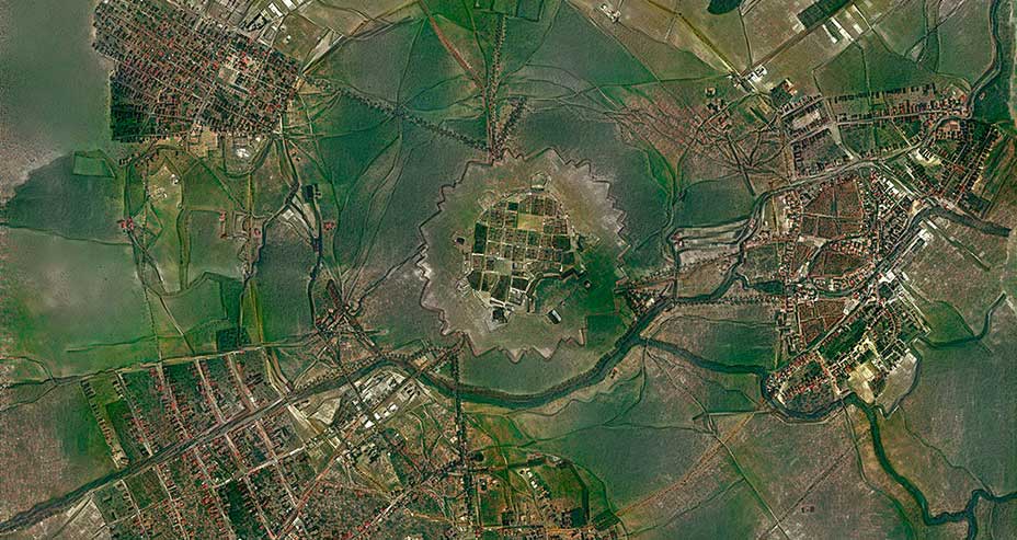 Imaginary Landscapes – Timișoara, 2021