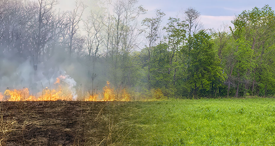re:Generated Prairie, Borzello Art Gallery, Ford Center for the Fine Arts, Knox College, Illinois, US, 2025
